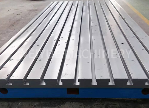 Welding platform