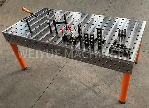 3D Welding Table 