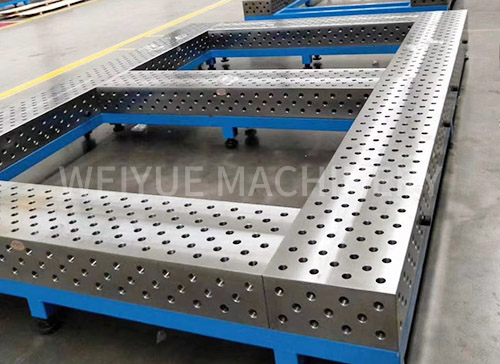 3D Welding Table 