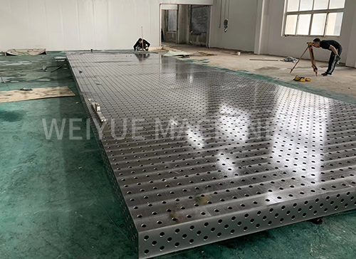 3D Welding Table 