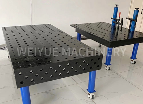 3D Welding Table