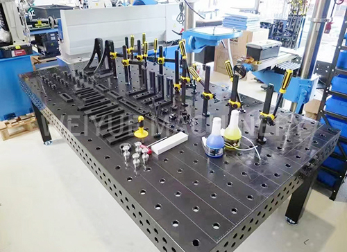 3D Welding Table 