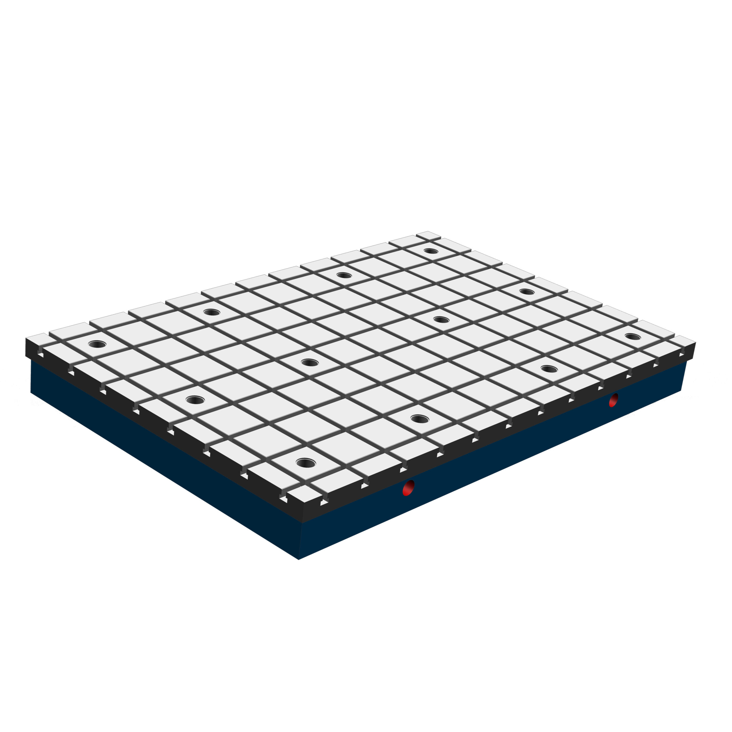 Cross T-slot plate(L)