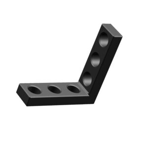 Positioning angle ruler